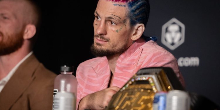 Sean O’Malley slams UFC over ‘ridiculous’ bonus snub after walk-off KO: ‘It’s like why even do this’