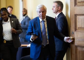 Senate Republicans want a say on Trump’s Iran deal