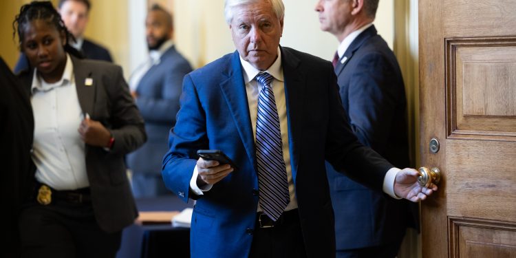 Senate Republicans want a say on Trump’s Iran deal