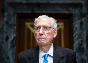 Thune is ‘hopeful’ Mitch McConnell will return this week