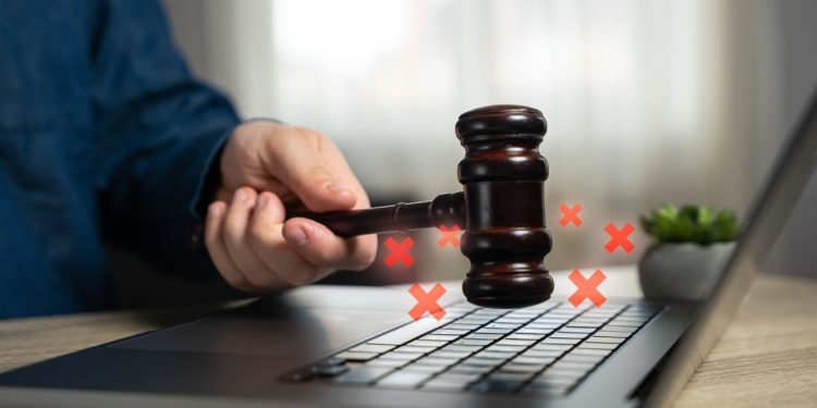 ‘This case presents the Court with an unusual scenario’: Judge kicks lawyers off cases are finding out both were using AI to argue