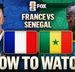 France vs. Senegal: How to Watch, TV Channel, Live Stream