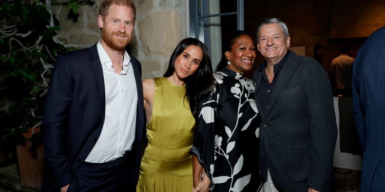 Meghan Markle Is All-in on This Divisive Shade for Spring