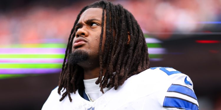 Cowboys’ RB Jaydon Blue approaching Year 2 with much more professionalism