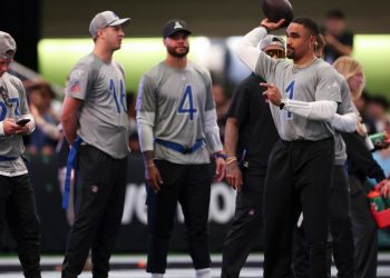 Total QBR: Ranking NFL QBs by the statistical company they keep
