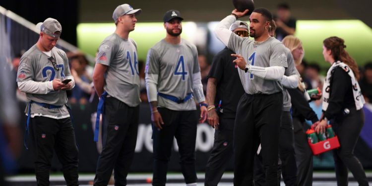 Total QBR: Ranking NFL QBs by the statistical company they keep