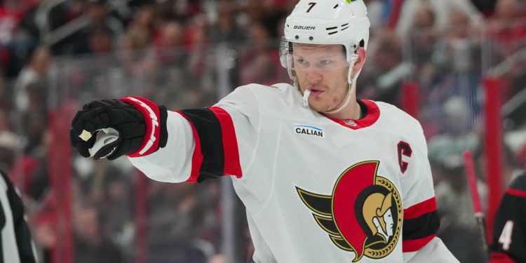 Insider Puts Zach Werenski, Brady Tkachuk In The Same Boat in 2026 Trade Rumor Mill