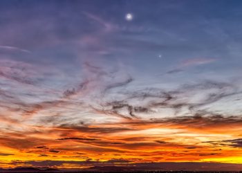 How to see the moon hide Venus in a rare daytime sky show on June 17