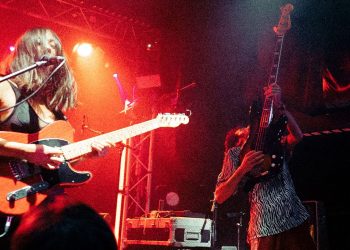 “IDLES were bigger supporters of me than I was. I thought, ‘I’m not capable.’ They were like, ‘You just need to commit to it’”: Masca’s Tina Maynard on how three months in IDLES reinvented her playing – and why Teles are underrated grunge