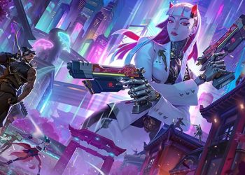 Overwatch Season 3 brings Shion, Neon Junction, and new skins