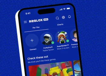 Roblox is introducing age-based accounts for children and teens