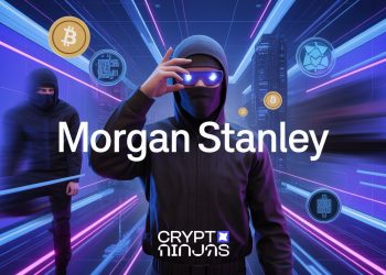 Morgan Stanley Accumulated $83.6M Bitcoin
