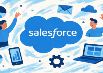 Salesforce redesigns platform for agent-driven automation
