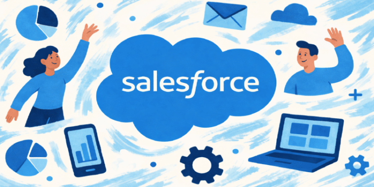 Salesforce redesigns platform for agent-driven automation