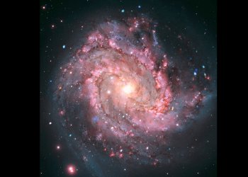 ‘Fireworks’ spotted in stellar explosion 15 million light-years away