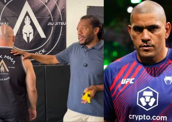 VIDEO | Referee Herb Dean responds to Alex Pereira’s harsh criticism in detailed post-fight explainer