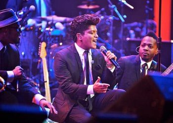 Bruno Mars Cements Legacy on Las Vegas Strip