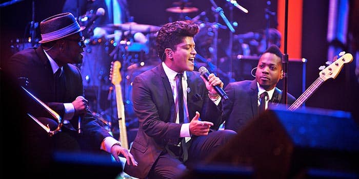 Bruno Mars Cements Legacy on Las Vegas Strip