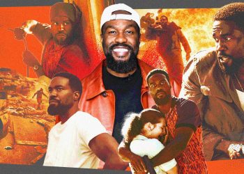Yahya Abdul-Mateen II Never Thought of Himself as an Action Star. But Here He Is.