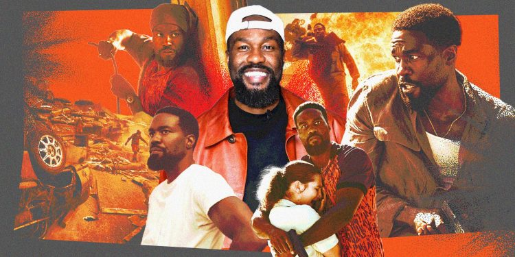 Yahya Abdul-Mateen II Never Thought of Himself as an Action Star. But Here He Is.