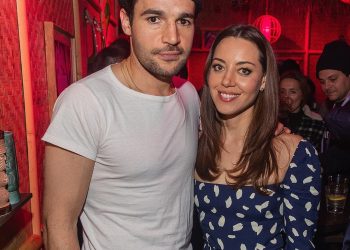 Aubrey Plaza, Christopher Abbott’s Road to Baby