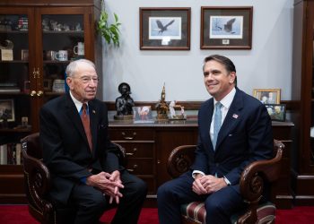 Senate Republicans want assurances from Todd Blanche. So far it’s working.