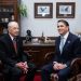 Senate Republicans want assurances from Todd Blanche. So far it’s working.