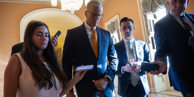 Senate, House reach deal on housing bill, Senate to start votes Tuesday