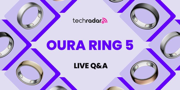 I’m testing the Oura Ring 5 — have a question? Tell me what you want to know about the world’s smallest smart ring