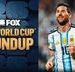 World Cup Roundup: Lionel Messi’s Historic Hat Trick Headlines Superstar Tuesday