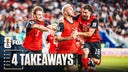 4 Takeaways From Austria’s Win vs. Jordan In Its Return To The World Cup