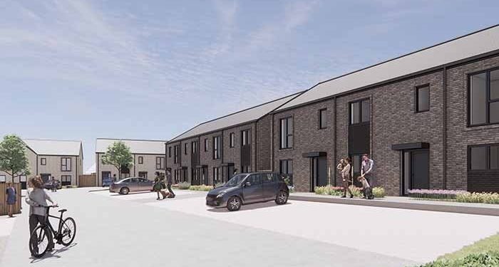 Graham wins six housing association lots