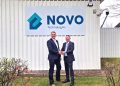 Vinci buys Novo Technologies