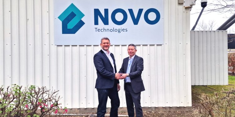 Vinci buys Novo Technologies