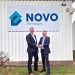 Vinci buys Novo Technologies