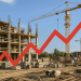 New housing lifts construction output in February