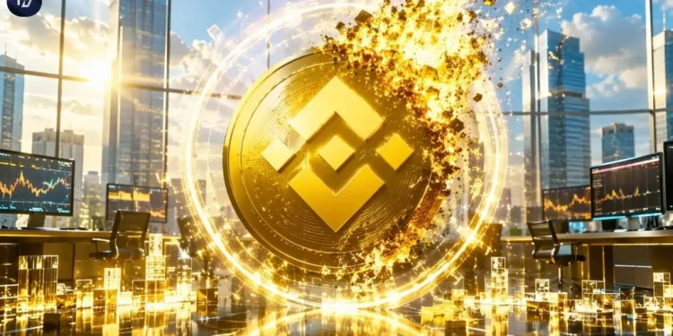 BNB Chain Executes 35th Quarterly Burn, Removes 1.57 Million Tokens From Circulation