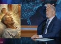 Jon Stewart Jokes Trump Should Reconcile With Vatican & Catholic Church Since “Both Historically Care Deeply About … Covering Up Sex Scandals”