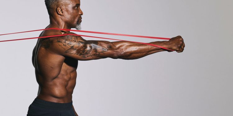 12 Resistance Band Moves You Can Do at Home