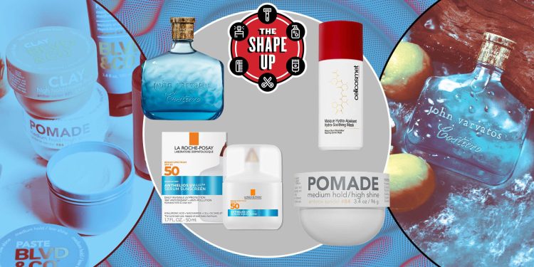 The Shape Up: The Best May Releases in Men’s Grooming