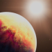 James Webb Space Telescope discovers extreme exoplanet being roasted by its home star