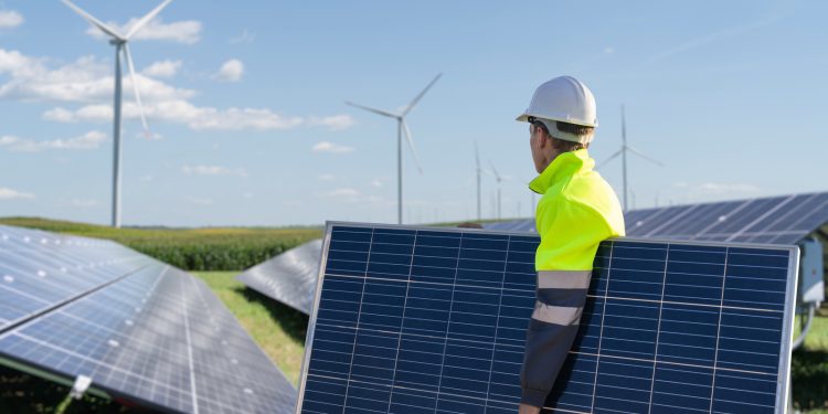 Solar Power Has Officially Overtaken Coal In The U.S. For The First Time