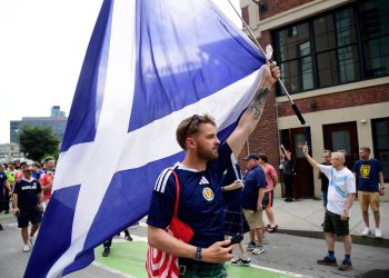 ‘Naturalize Every Scottish Madman’ — Americans Astonished as Scotland Fans Drink Boston Pubs Dry at 2026 World Cup