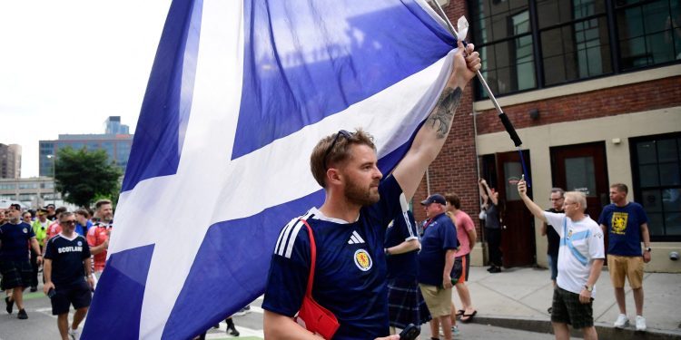 ‘Naturalize Every Scottish Madman’ — Americans Astonished as Scotland Fans Drink Boston Pubs Dry at 2026 World Cup