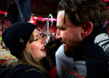 ‘Security Guards Patrolling the Area’ — Taylor Swift and Travis Kelce’s Wedding Preparations Receive Major Update