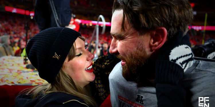 ‘Security Guards Patrolling the Area’ — Taylor Swift and Travis Kelce’s Wedding Preparations Receive Major Update