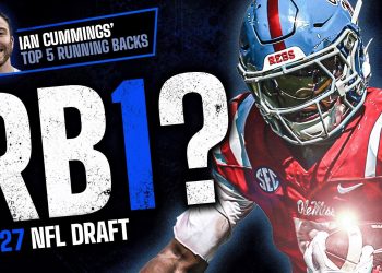 Hot List’s Way-Too-Early 2027 NFL Draft RB Rankings: Kewan Lacy Headlines a Stacked Class