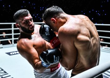 Samet Agdeve says the doubters made him dangerous heading into first title defence at The Inner Circle 19