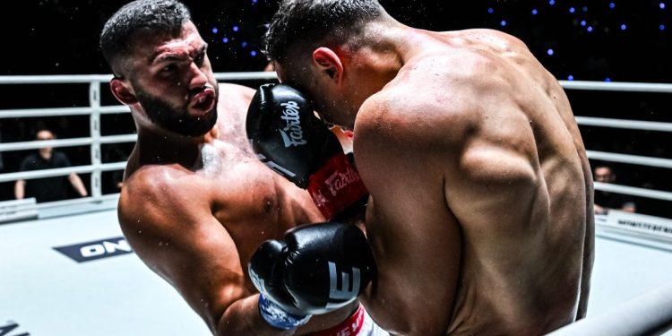 Samet Agdeve says the doubters made him dangerous heading into first title defence at The Inner Circle 19