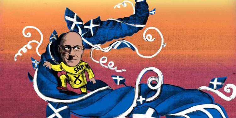 The great independence charade
